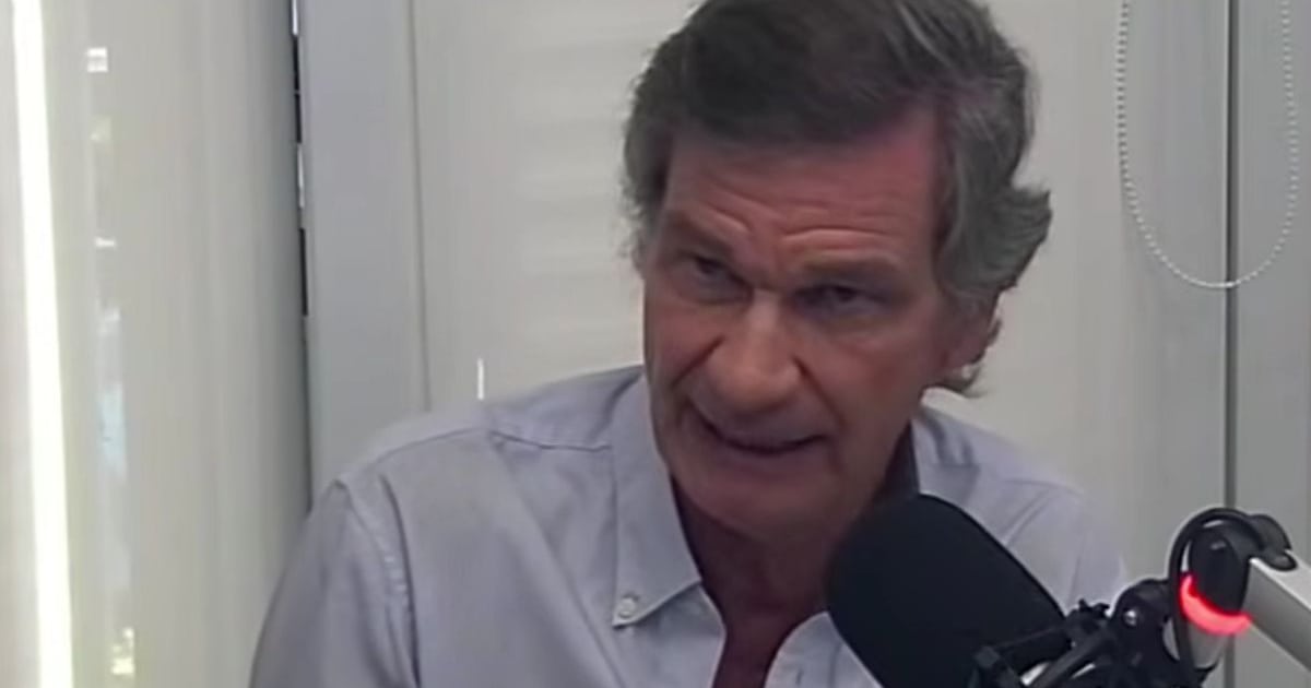 Qué es la andropausia y cómo se diferencia de la menopausia según el doctor Conrado Estol 1 Qué es la andropausia y cómo se diferencia de la menopausia según el doctor Conrado Estol