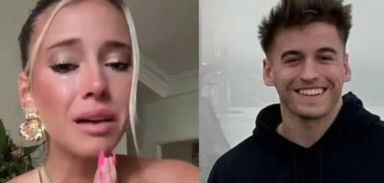 Entra una escribana a la casa para notificar al exnovio de Zoe 3 Entra una escribana a la Casa para intimar el ex novio de Zoe