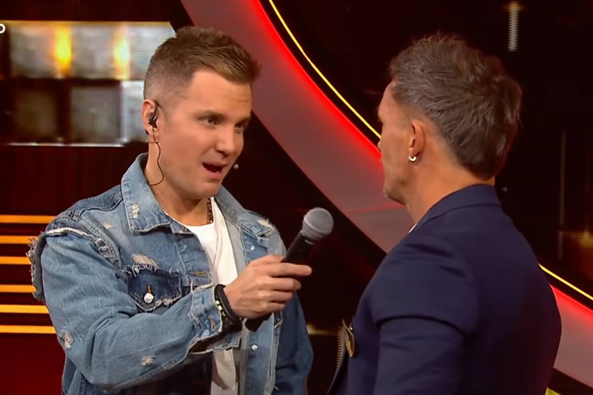 Rating de la segunda gala de ingresos de Gran Hermano Generación Dorada 2026