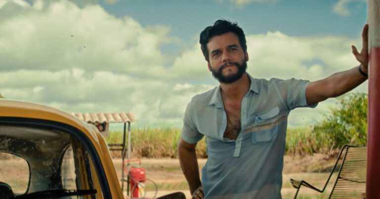 Wagner Moura: “La lógica de la dictadura sigue presente en Brasil”