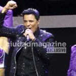 Chayanne brindó su primer show en Buenos Aires y enloqueció a sus fans: las fotos