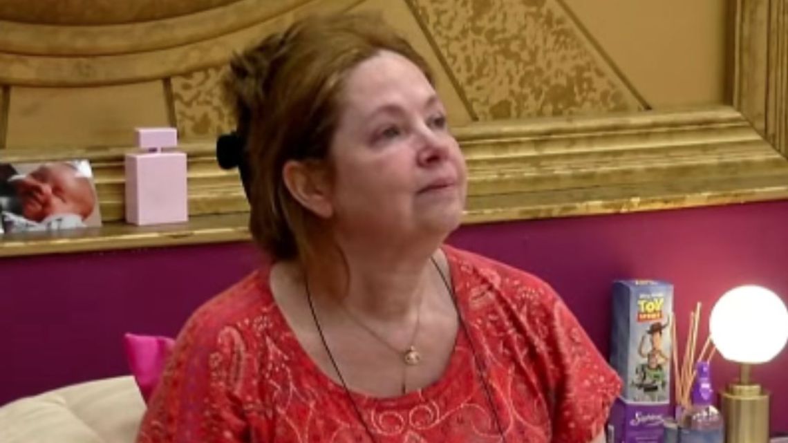 Andrea del Boca revela por qué decidió participar en Gran Hermano Generación Dorada: "Es sanador" 1 Andrea del Boca revela por qué decidió participar en Gran Hermano Generación Dorada: