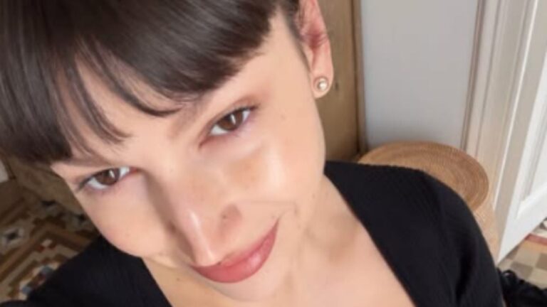 Ursula Corberó y Chino Darín presentan a su hijo Dante: la cuna única que eligieron 3 Ursula Corberó y una nueva foto con Dante, su primer hijo con el Chino Darín: la particular cuna que eligieron