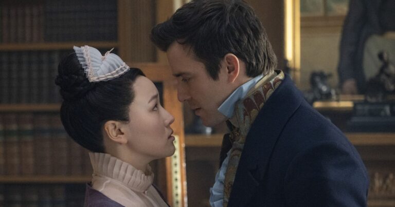 Bridgerton: Horario de estreno de la parte 2 de la cuarta temporada 2 “Bridgerton”: a qué hora se estrena la parte 2 de la cuarta temporada