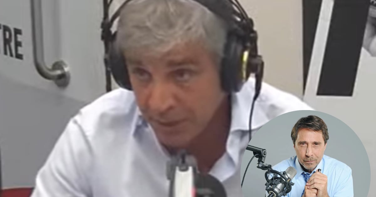 ¿Cuándo empieza a mejorar la actividad económica? Pregunta de Feinmann a Caputo sobre la situación argentina