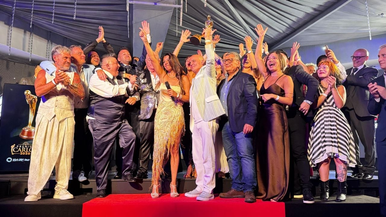 Soy Mestiza se consagra como la gran ganadora de la noche y se queda con el oro 1 Soy Mestiza se consagra como la gran ganadora de la noche y se queda con el oro