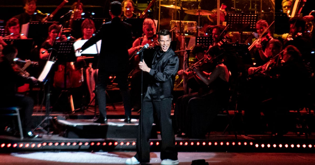 Ricky Martin anuncia show en Argentina: guía para comprar entradas 1 Ricky Martin anuncia show en Argentina: guía para comprar entradas