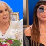 El homenaje de Moria Casán a Mirtha Legrand en su cumpleaños: La One absoluta