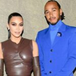 El multimillonario romance entre Lewis Hamilton y Kim Kardashian que sacude las redes