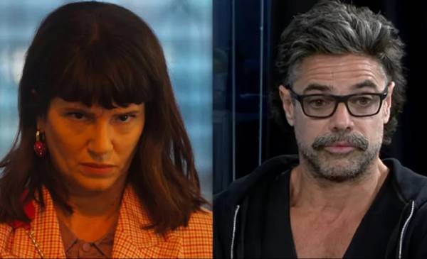 No sirvió el pasacalles: Griselda Siciliani responde a Luciano Castro 3 No sirvió el pasacalles: la contundente respuesta de Griselda Siciliani a Luciano Castro