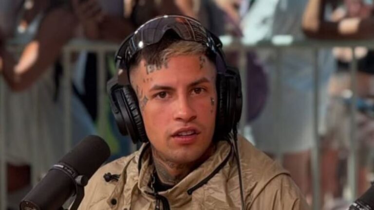 “Antes fue mi casa, ahora nuestro boliche”: la angustia de L-Gante por otro incendio que lo golpea de cerca