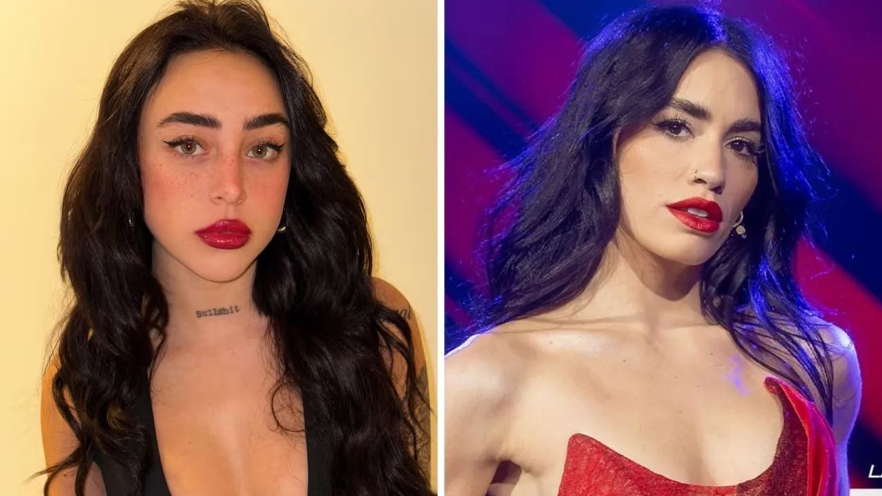 Nicki Nicole responde al hate tras los Grammy 2026 con el apoyo de Lali Espósito