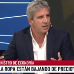 Inflación bajo fuego cruzado: Caputo confirma ruptura con Lavagna y va por nueva fórmula