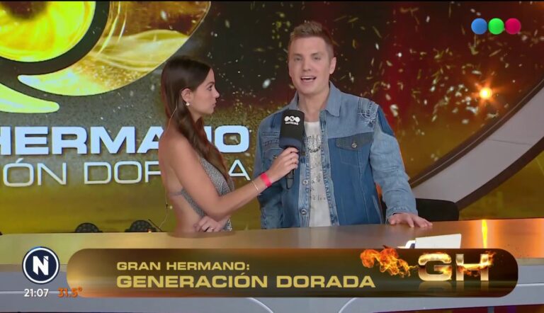 Gran Hermano Generación Dorada: Santiago del Moro le puso fin al misterio de los jugadores "famosos"