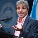 Caputo explicó por qué las tarifas de luz y gas aumentarán más que la inflación