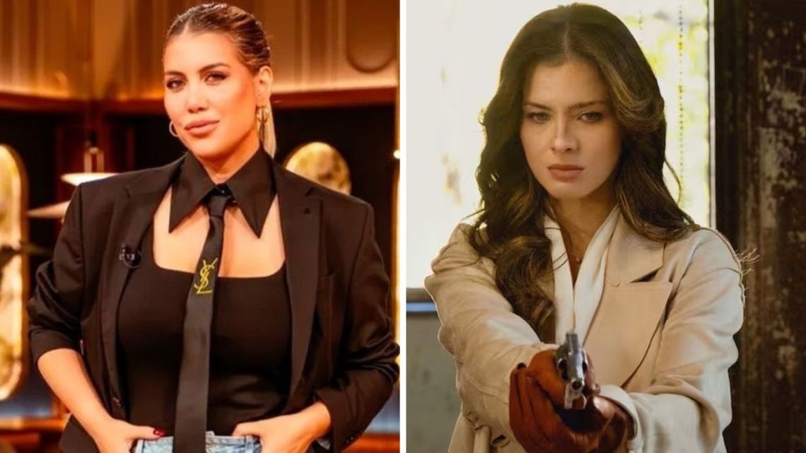 MasterChef Celebrity de Wanda Nara y La hija del Fuego de la China Suárez: ¿Quién ganó en el rating?