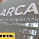 Enero confirma el enfriamiento económico: duro golpe a la recaudación de Caputo