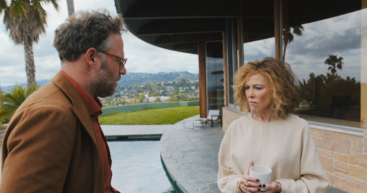 El equipo de la serie de Catherine O’Hara se despide de la actriz: "Nos pellizcábamos cada día" 1 El equipo de la serie de Catherine O’Hara se despide de la actriz: