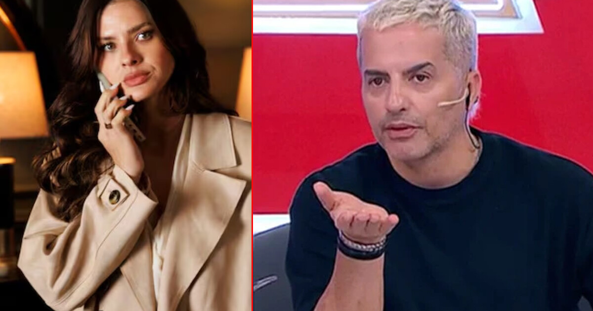 La polémica confesión de Ángel de Brito sobre la China Suárez: 