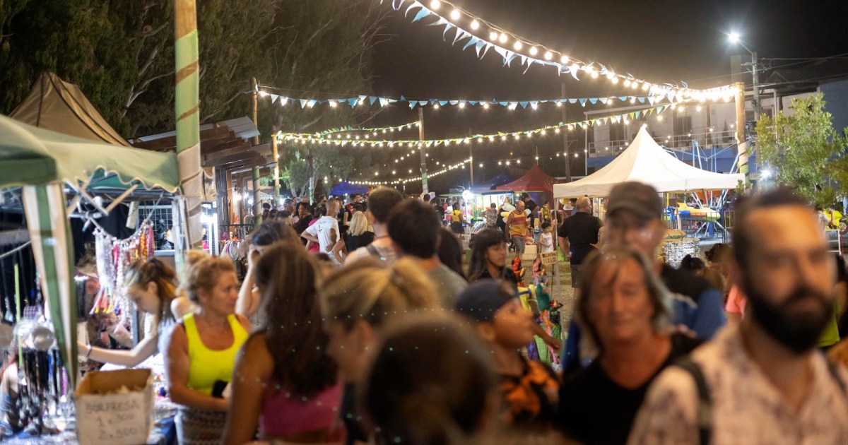 Fiesta Nacional del Mar y el Acampante en El Cóndor: detalles del transporte a Viedma