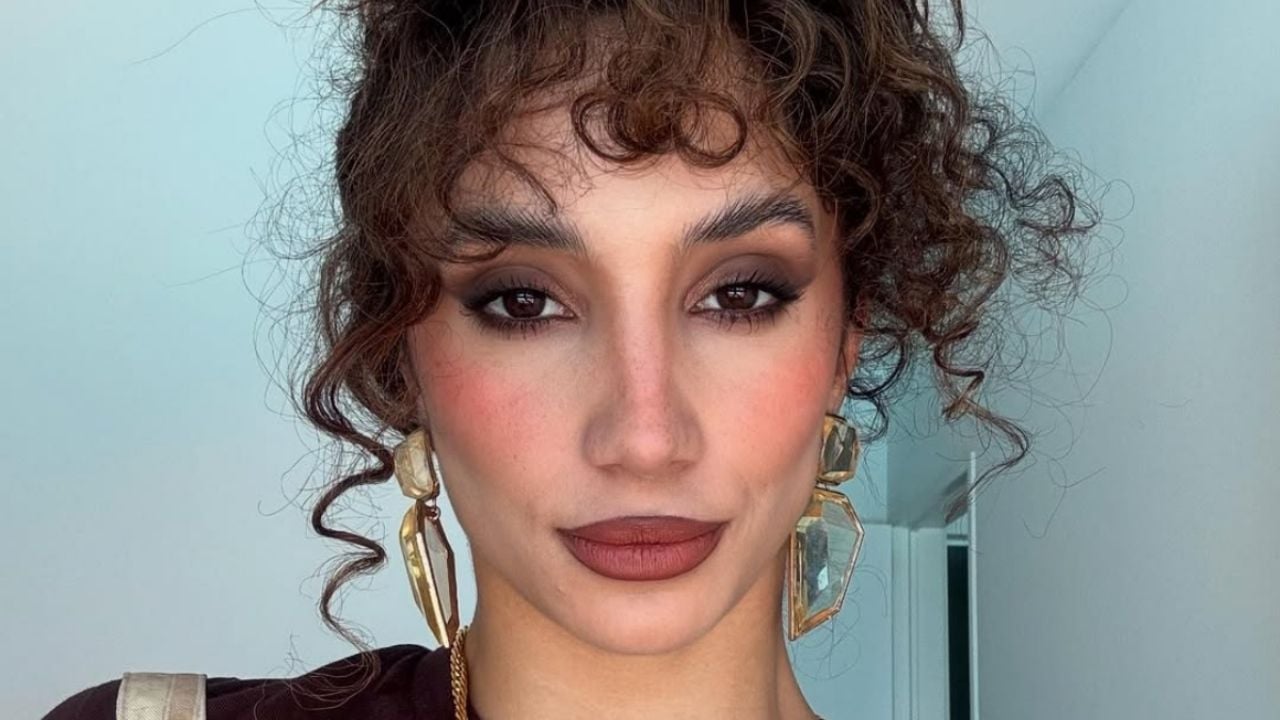 Melody Luz responde a críticas sobre su cuerpo en redes: “Son realmente insoportables”