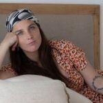 Juana Repetto se hartó con una seguidora que le dio consejos de vida: “Las hormonas no están para bollos”