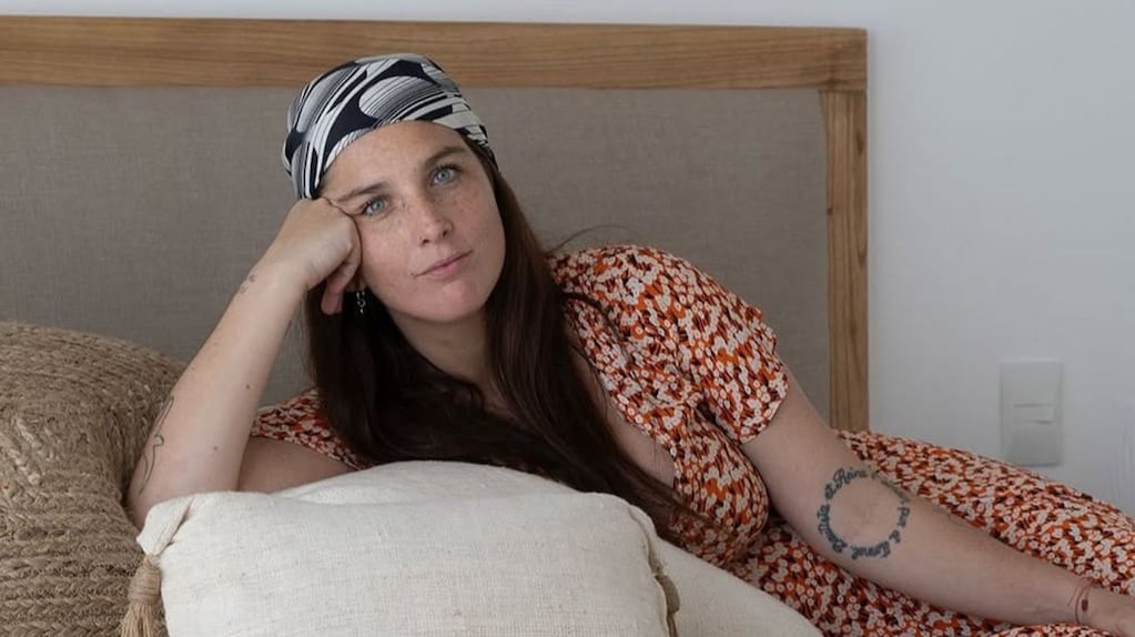 Juana Repetto responde con contundencia a seguidora que le dio consejos de vida