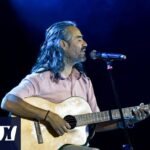 José Luis Aguirre y su canto por la diversidad emocionaron en la séptima luna de Cosquín