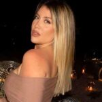 Wanda Nara desafió las críticas con un corpiño transparente y las redes explotaron: “Grasa”