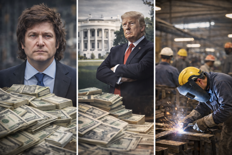 La Argentina de Milei: sin estabilización y con desequilibrios que se profundizan