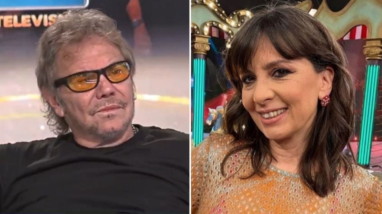Beto Casella revela su romance con Edith Hermida: ella está enamorada de él