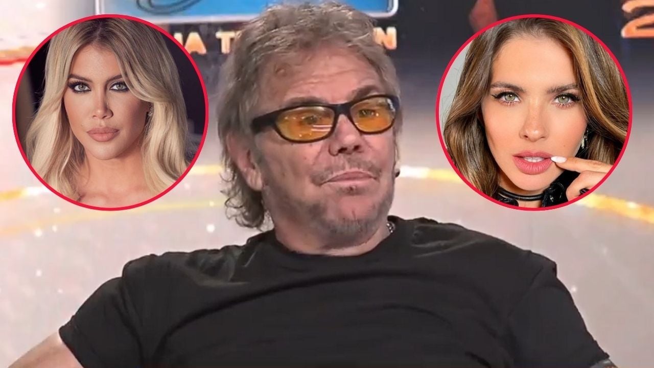 Beto Casella opina sobre Team Wanda Nara y China Suárez en el mundo mediático