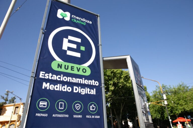 Habrá tránsito restringido y cambios en el estacionamiento medido por la Vendimia de Ciudad