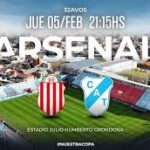 barracas central - temperley