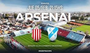 barracas central - temperley