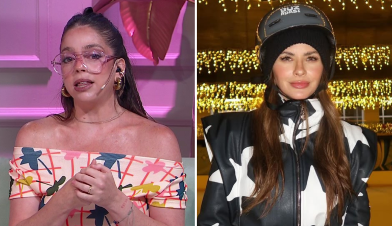 El descargo de Juariu luego del cruce con la China Suárez