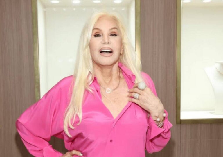 En Madrid y sin familia, Susana celebra sus 82 años 3 En Madrid y sin familia: Susana festejó sus 82 años