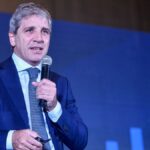 Luis Caputo reveló cuál es la casa de ropa importada en la que se viste