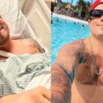 “Agradezco estar vivo”: la sentida carta de Fede Bal a 6 años de su lucha contra el cáncer