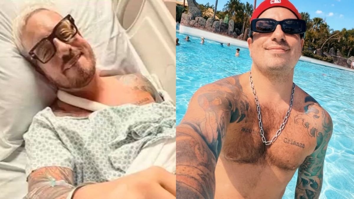 Agradezco estar vivo: Fede Bal comparte una emotiva carta tras 6 años de lucha contra el cáncer