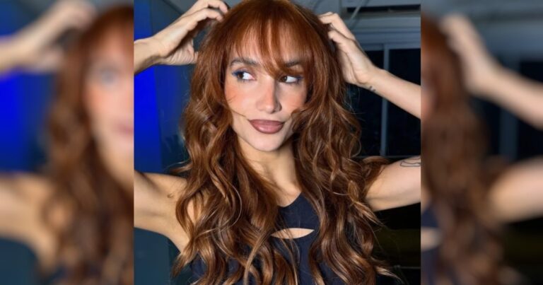 Melody Luz se hartó de los comentarios sobre su cuerpo: "Es desgastante que opinen de mi panza"