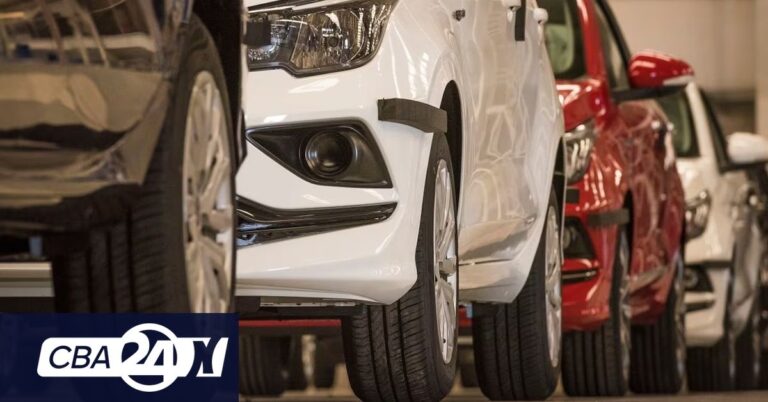 Fuerte caída en la producción y ventas automotrices: qué pasó
