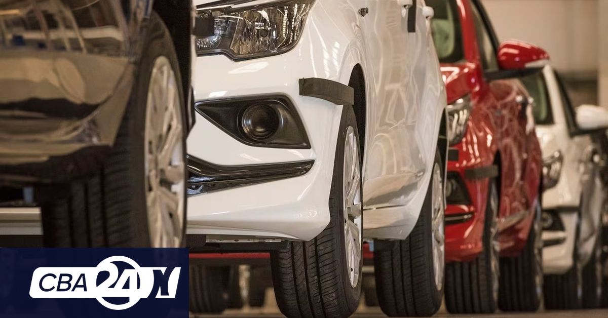 Fuerte caída en la producción y ventas automotrices: análisis de la situación actual