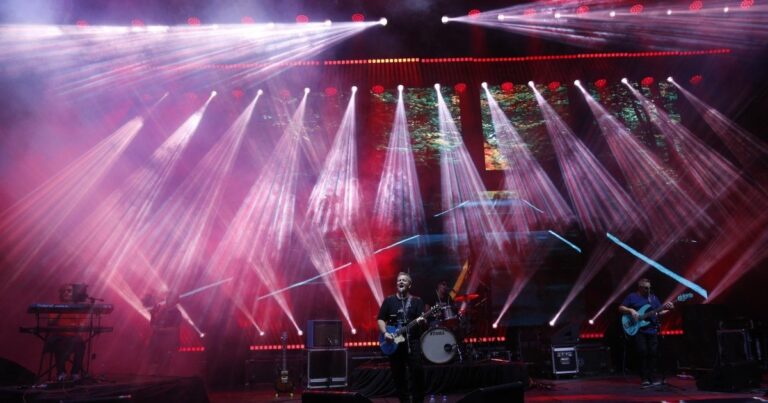 Festival Faro: Bandas, Escenarios y Horarios para Este Sábado 4 Festival Faro: bandas, escenarios y horarios para este sábado