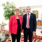 Llegó al país la misión del FMI: quiénes son y a qué vienen