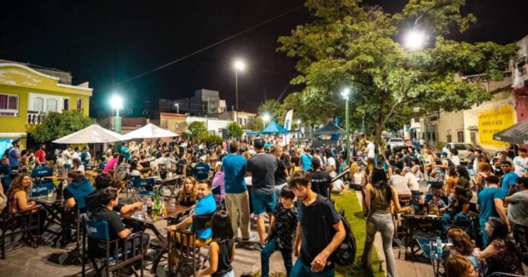 Noches de verano con música en vivo: rock y folclore para disfrutar al aire libre en Salta
