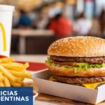 Índice Big Mac: Argentina es el segundo país más caro del mundo y la hamburguesa ya cuesta US$ 7,37