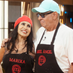 Miguel Ángel Rodríguez entró en crisis, quedó eliminado e hizo que lloren todos en Masterchef Celebrity