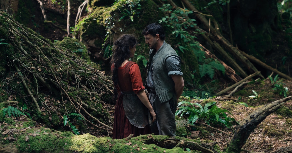 Por qué Hamnet cuestiona la percepción tradicional de Shakespeare 1 Por qué Hamnet cuestiona la percepción tradicional de Shakespeare