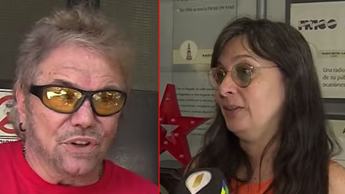 Beto Casella revela que Edith Hermida está "perdidamente" enamorada de él 1 Beto Casella revela que Edith Hermida está